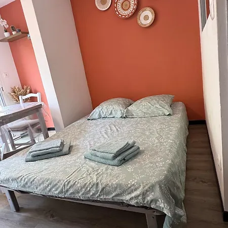 Apartament Cosy Au Mole Agde