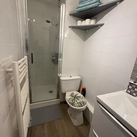 Cosy Au Mole Apartament