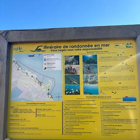 Apartament Cosy Au Mole Agde