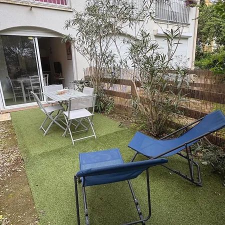 Cosy Au Mole Apartament