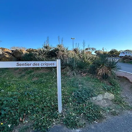 Apartament Cosy Au Mole