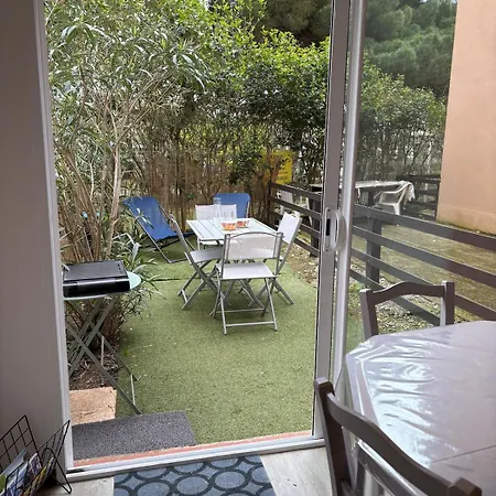 Apartament Cosy Au Mole *
