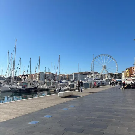 Cosy Au Mole Agde