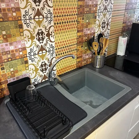 Cosy Au Mole Apartament