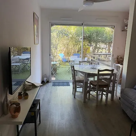 Cosy Au Môle Appartement Agde